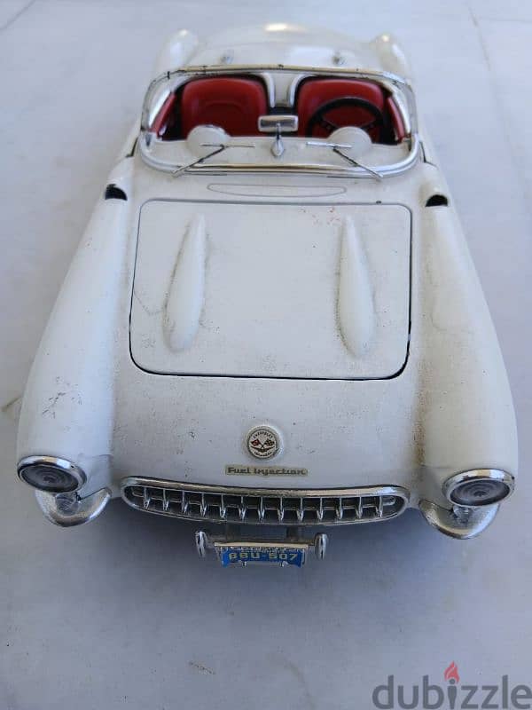 diecast Chevrolet 1956 4