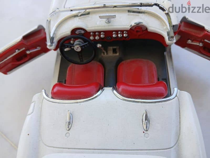 diecast Chevrolet 1956 5