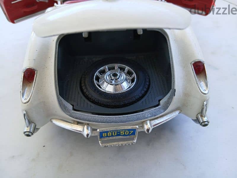 diecast Chevrolet 1956 6