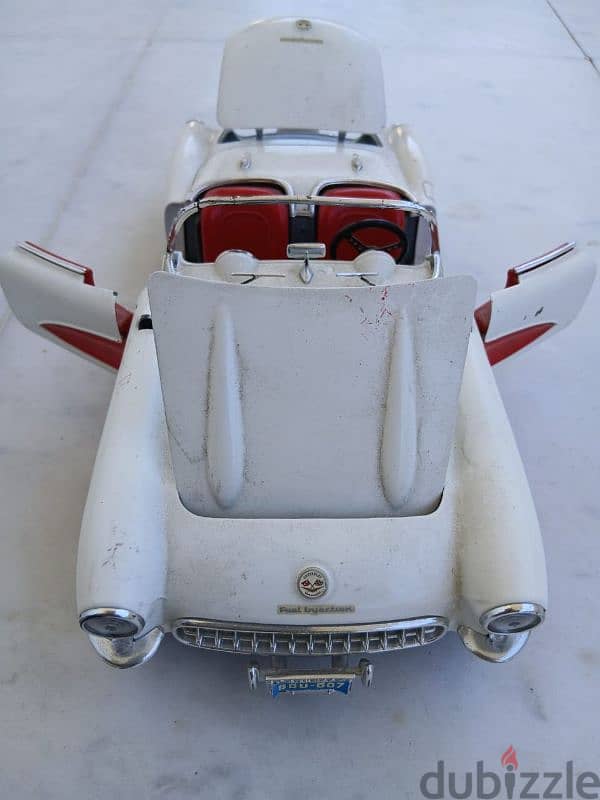 diecast Chevrolet 1956 7
