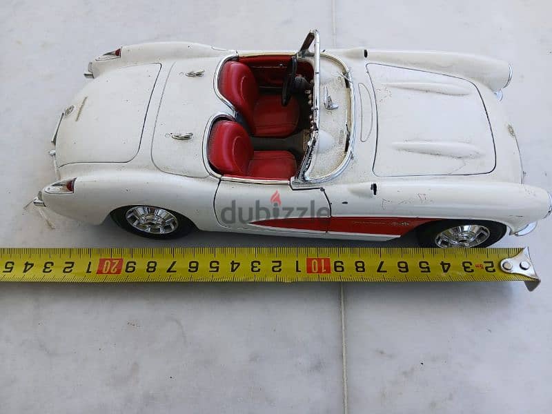 diecast Chevrolet 1956 9
