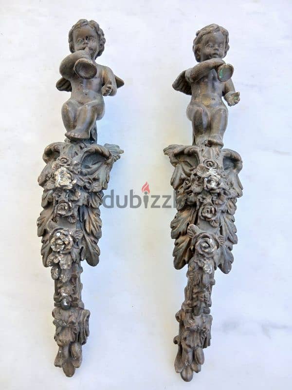 تحفتان نحاس 0