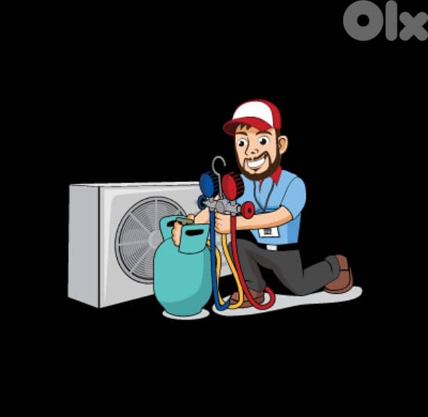 صيانة جميع انواع المكيفات 4
