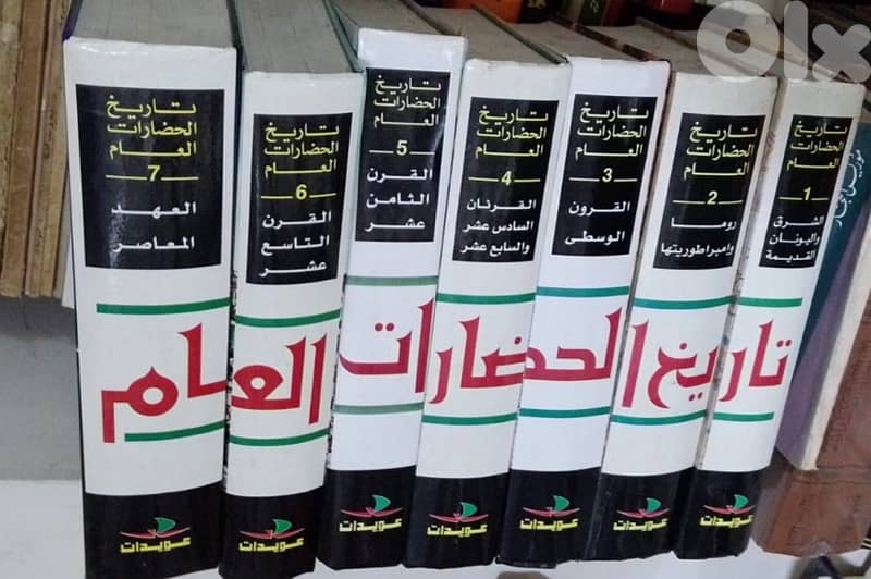 تاريخ الحضارات العام 0