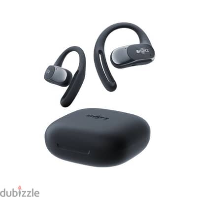 SHOKZ OpenFit Air True Wireless Earbuds Black