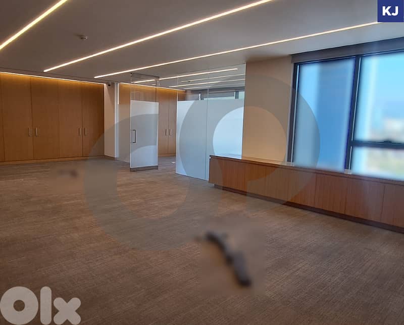 High-End Office for Rent – Adlieh – 250 SQM REF#KJ123061 0