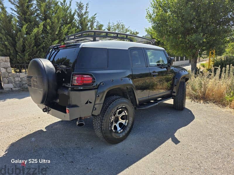 Toyota FJ Cruiser 2007 0