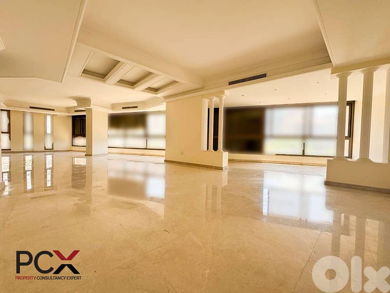 Apartment for Sale in Mar Takla | Spacious | Bright | Terrace 0
