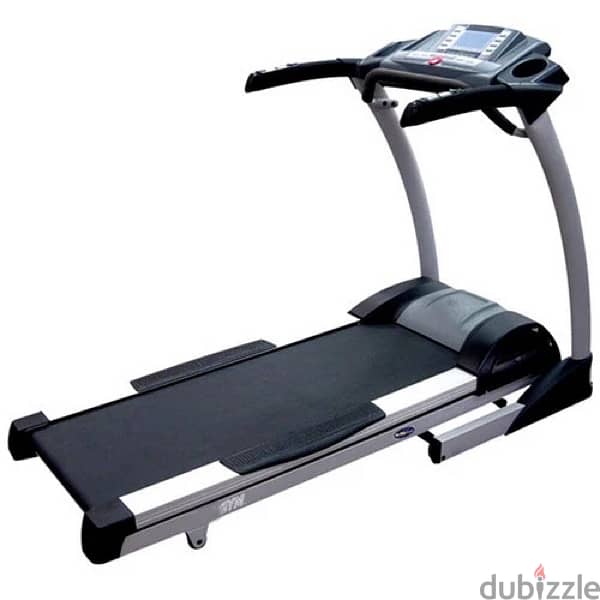 treadmill strength master 0