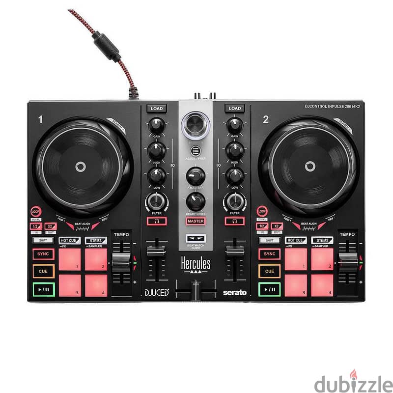 Hercules Full DJ package 1