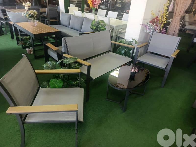 set outdoor  طقم للخارج 1