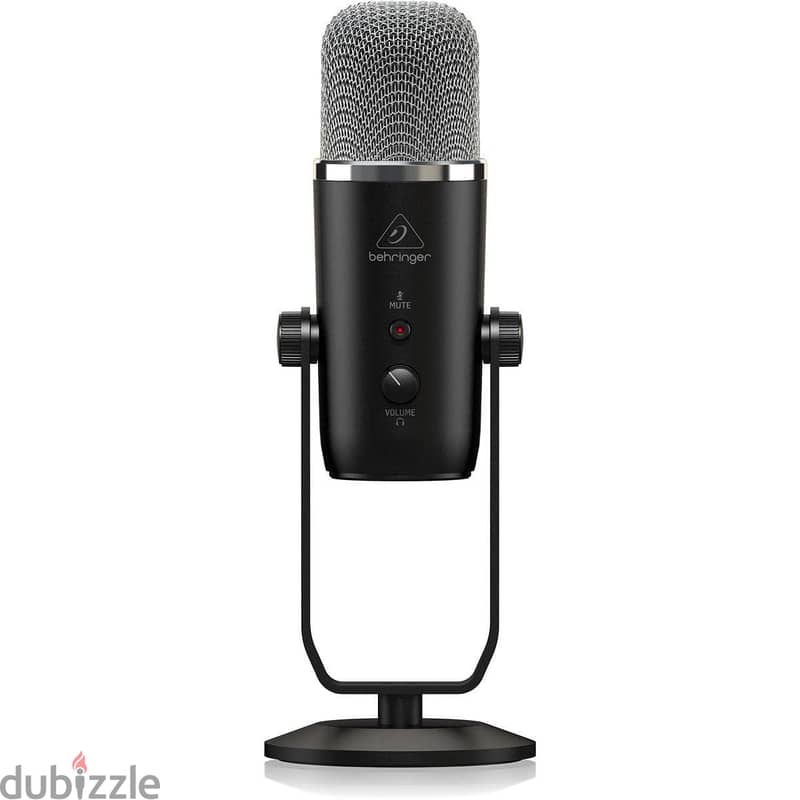 Behringer BIGFOOT USB Studio Condenser Microphone 0
