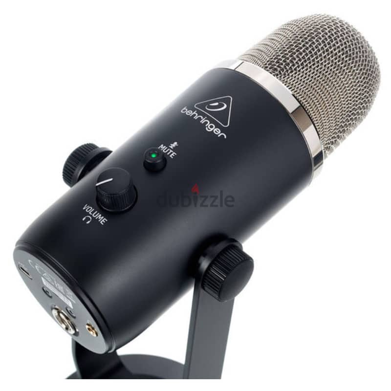 Behringer BIGFOOT USB Studio Condenser Microphone 2