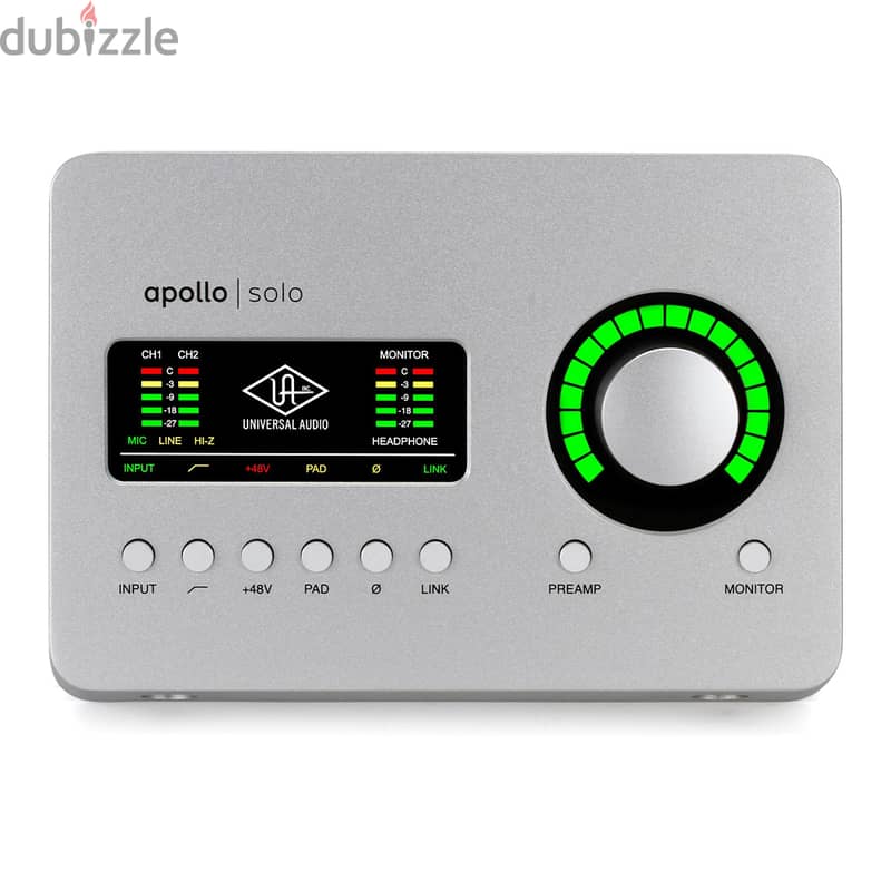 UAD Apollo Solo USB 0