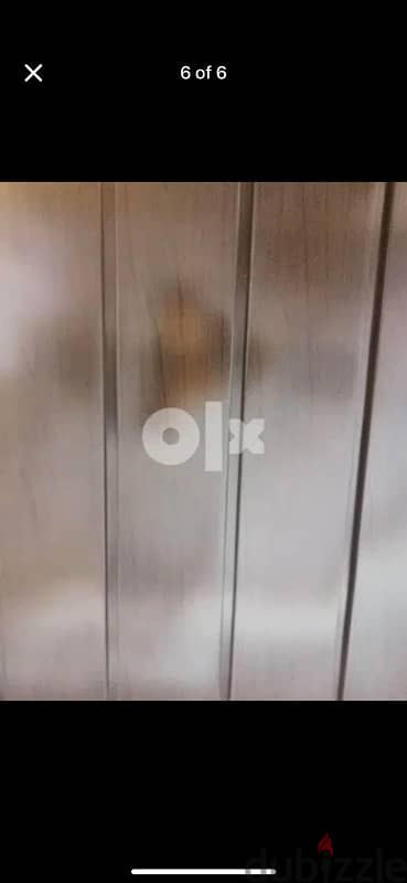 aluminium doors + monoblock + ceiling 5