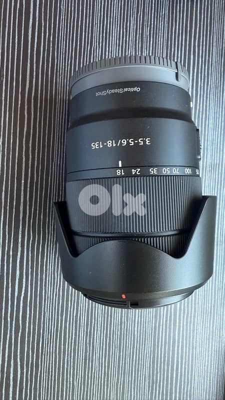 Sony a6400 + 18-135mm Lens + Batteries & Charger – Excellent Condition 7