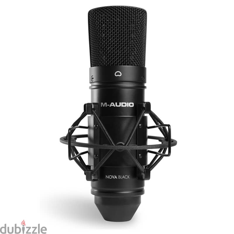 M-audio condenser mic 0