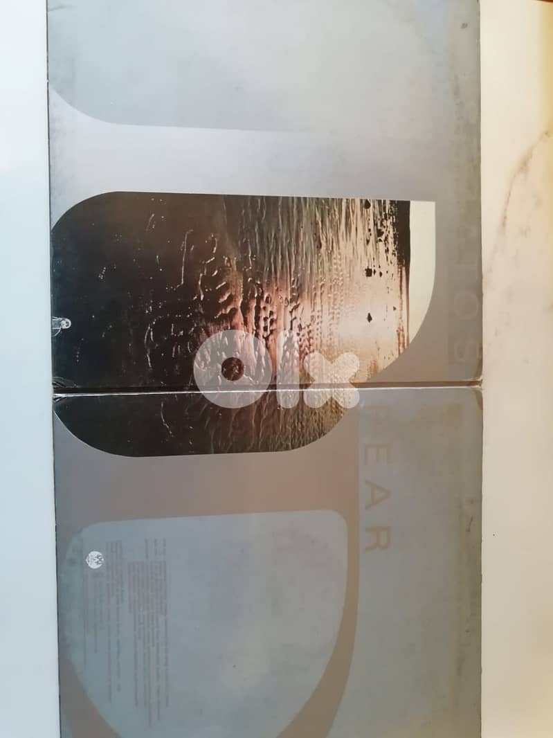 Tangerine dream "stratosfear" vinyl album 2