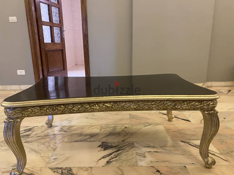 Coffee table and side table 0