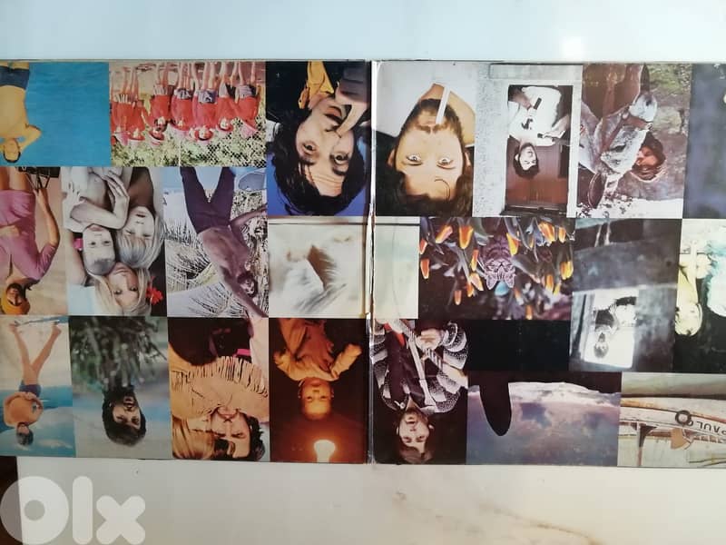 Paul McCartney  "McCartney" vinyl album 1