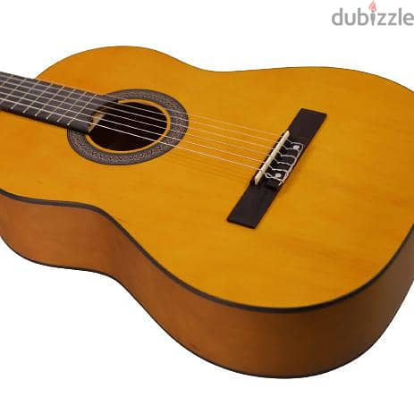 Muzicord C4M full classical natural guitar 2
