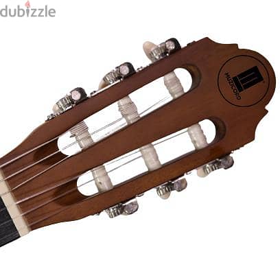 Muzicord C4M full classical natural guitar 3