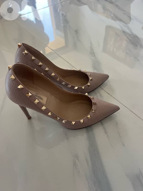 valentino high heels 0