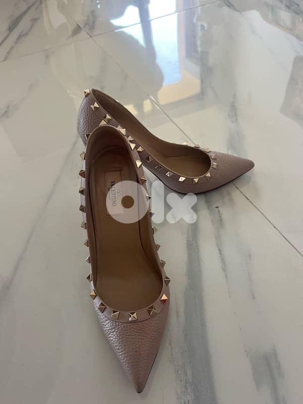 valentino high heels 1