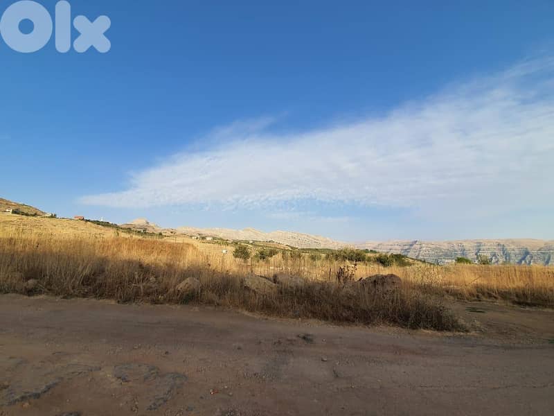 RWB169PK - Prime location land for sale in Laklouk Jbeil 0