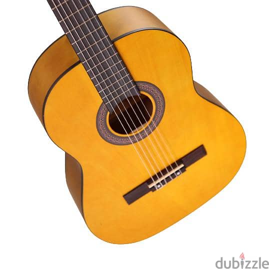 Muzicord C4M full classical natural guitar full package 1