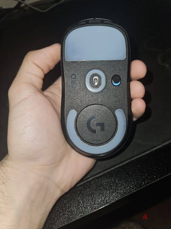 Logitech g pro x superlight 1