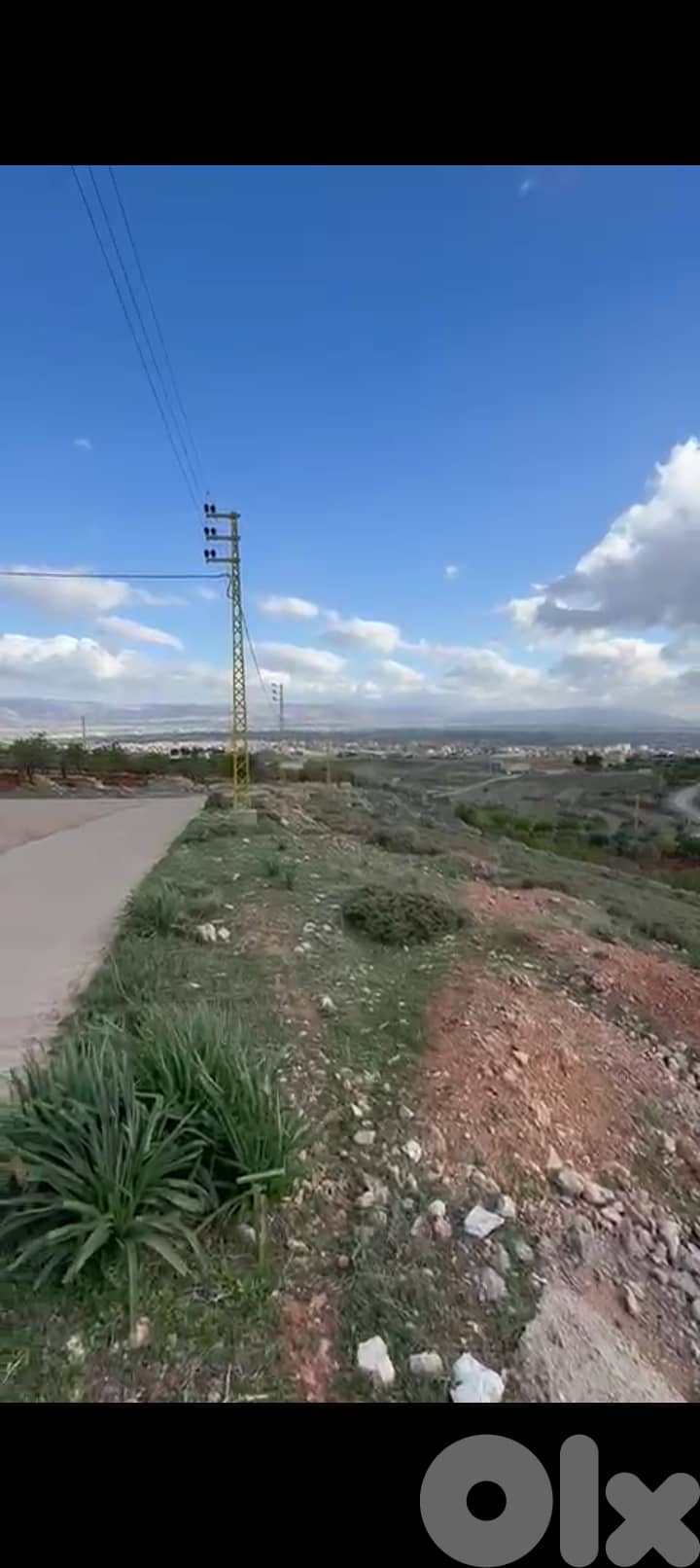 zahle twaite land 1200 sqm for sale #6635 2