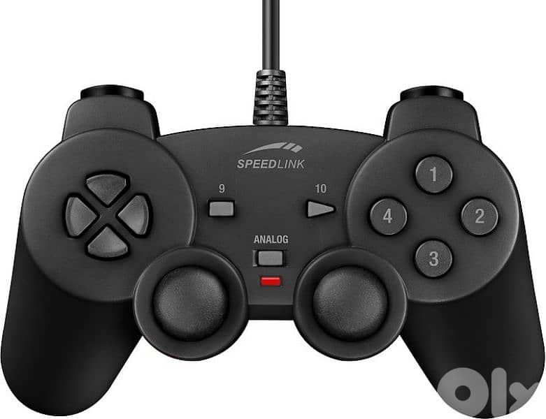 speedlink strike gamepad for PC 1