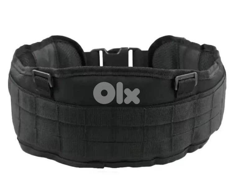 Tactical Waist Belt 2