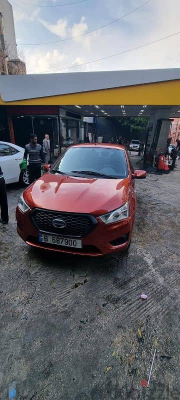 Datsun Mi Do 2017 0