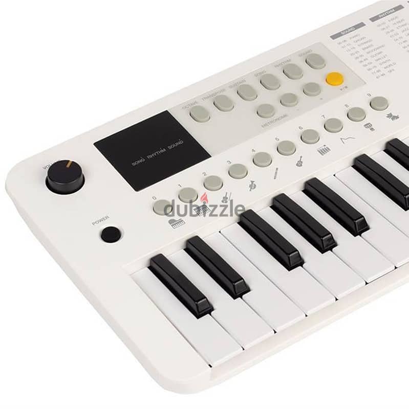 Medeli MK1 white 37keys arranger keyboard 1
