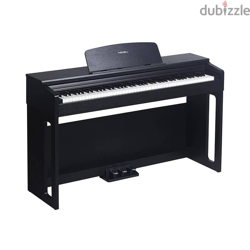 Medeli UP82 Black digtial piano 1