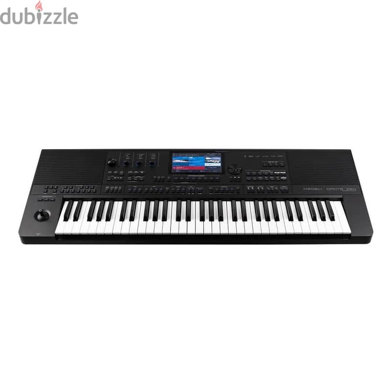Medeli Dante Zen Ragtime version pro oriental keyboard 1