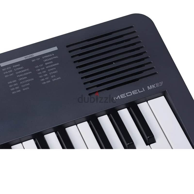 Medeli MK37 portable 37 keys 3