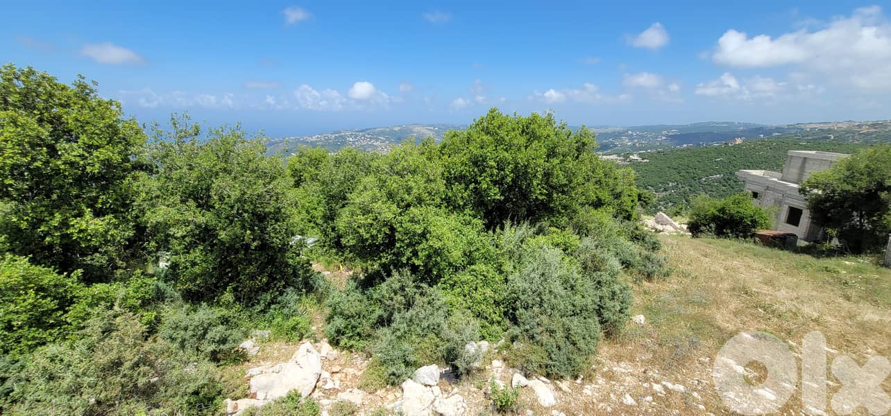 RWB259CA - Land for sale in Bentael Jbeil 1