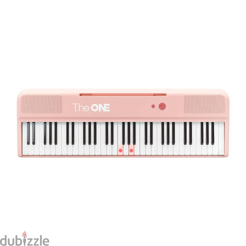 The one Color Smart keyboard Pink 0
