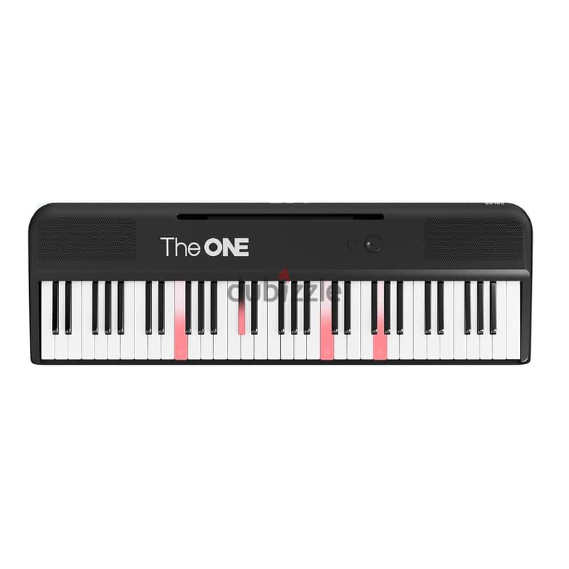 The one Color Smart keyboard Black 0