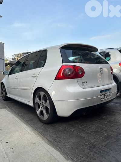 Volkswagen GTI 2009
