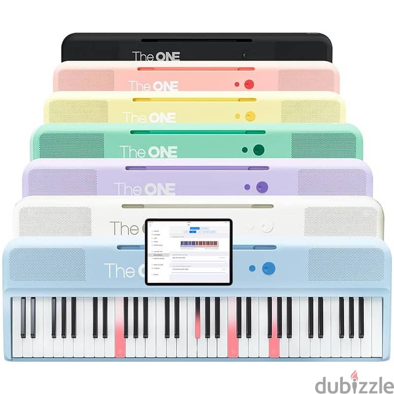 The one Color Smart keyboard Purple 0
