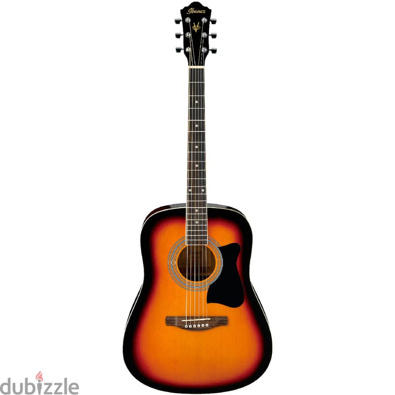 Ibanez V50NJP-VS acoustic Jam Pack vintage Sunbust 2