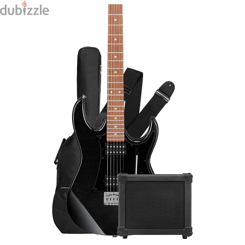 Ibanez Jumpstart IJRX20U Black 0