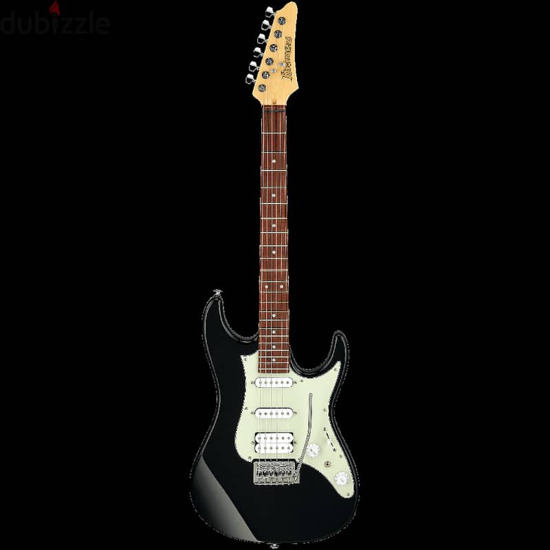 Ibanez AZES Electric Guitar - Black 0