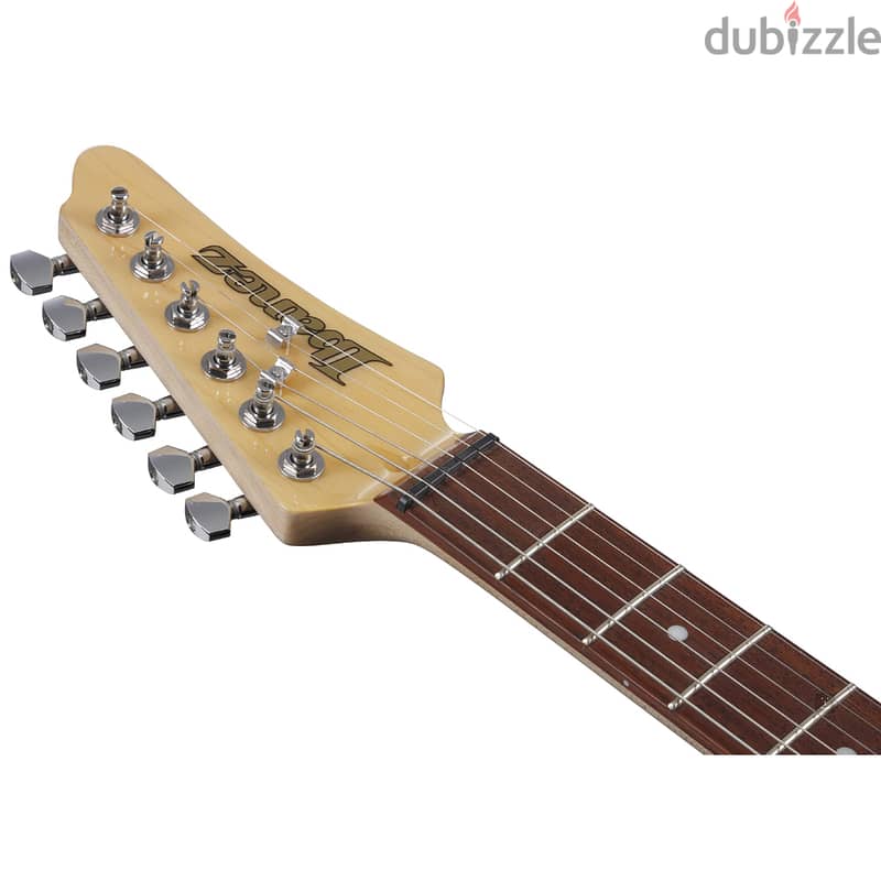 Ibanez AZES Electric Guitar - Black 2
