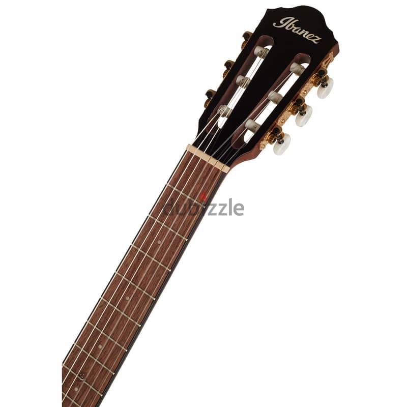 Ibanez AEG50N Acoustic-Electric Guitar - Black High Gloss 2