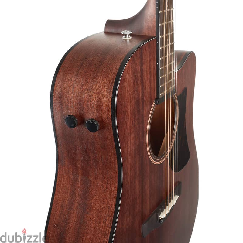 Ibanez AAD190CE OPN Advanced Acoustic-electric Guitar 1